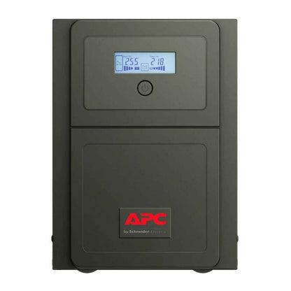 Uninterruptible Power Supply System Interactive UPS APC Easy UPS SMV 525 W