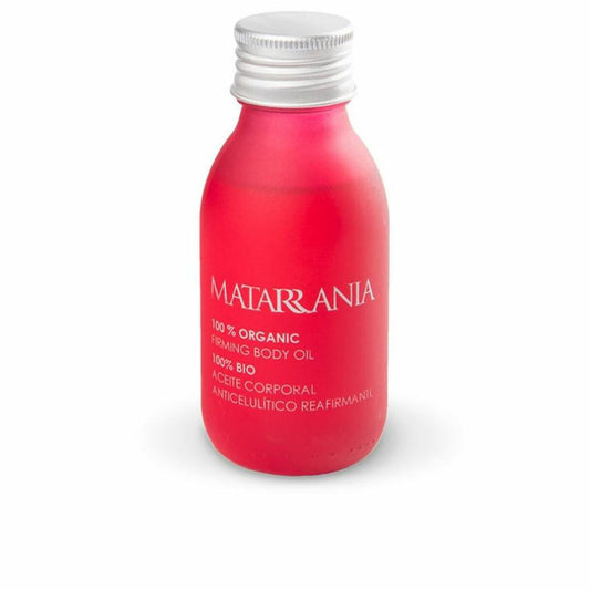 Anti-Cellulite Body Oil Matarrania Bio Firming 100 ml Matarrania