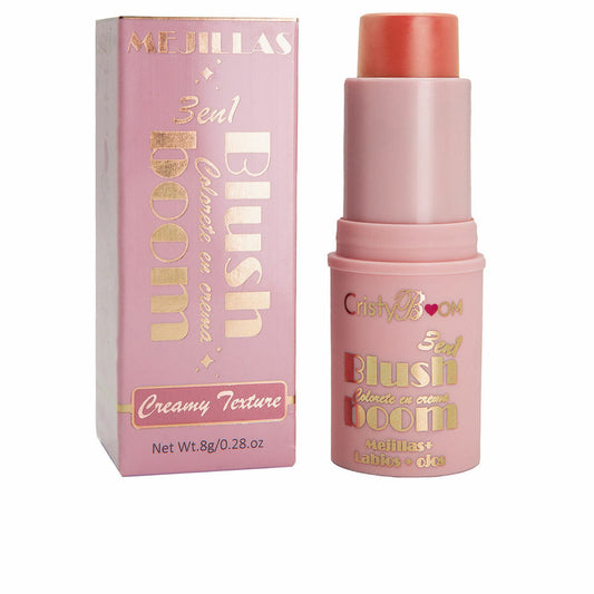 Colour Stick CristyBoom Blush Boom Sweet Peach 8 g CristyBoom