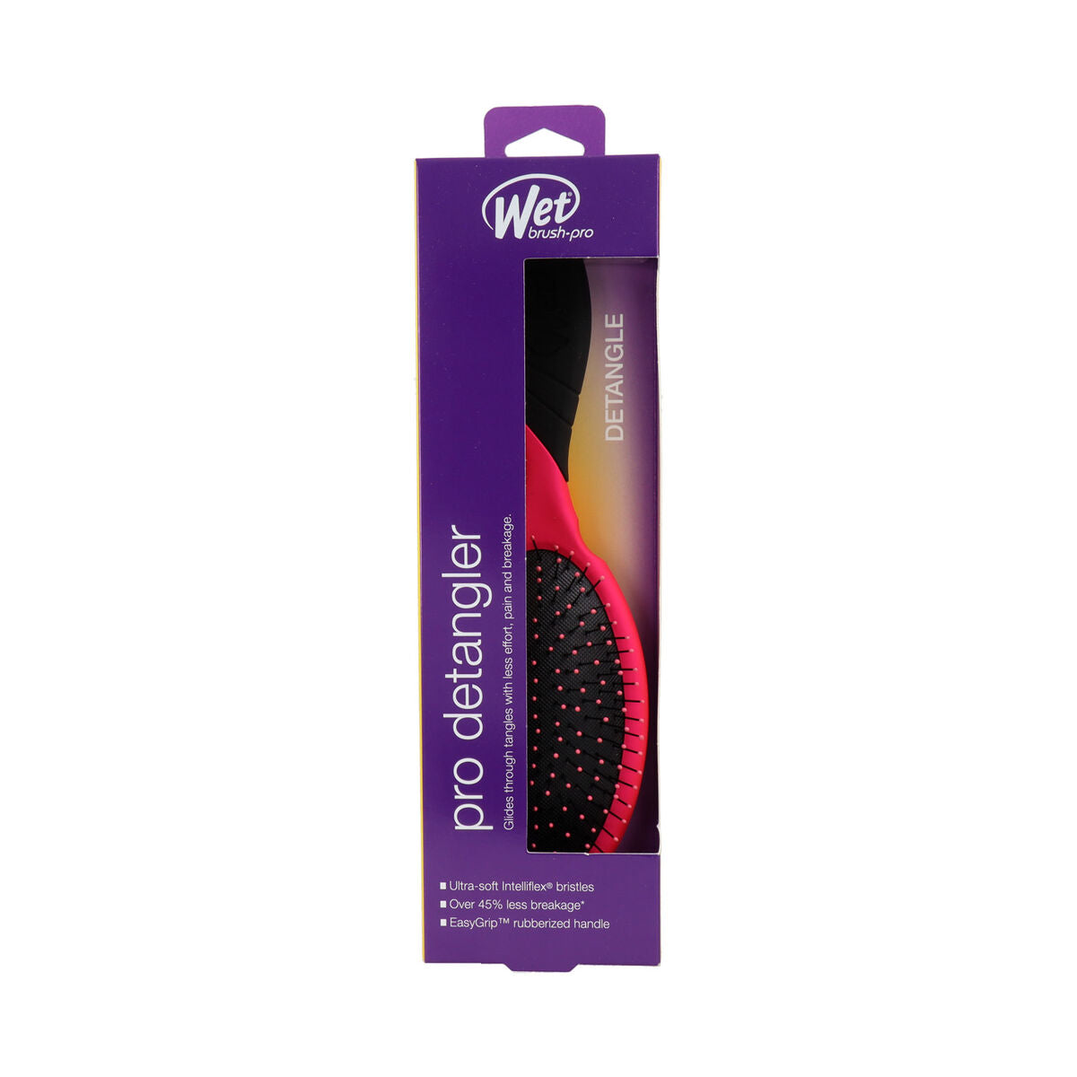 Brush The Wet Brush Brush Pro Pink