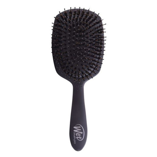 Brush Pro Epic Shine Deluxe The Wet Brush Epic Professional Black (1 Unit) The Wet Brush