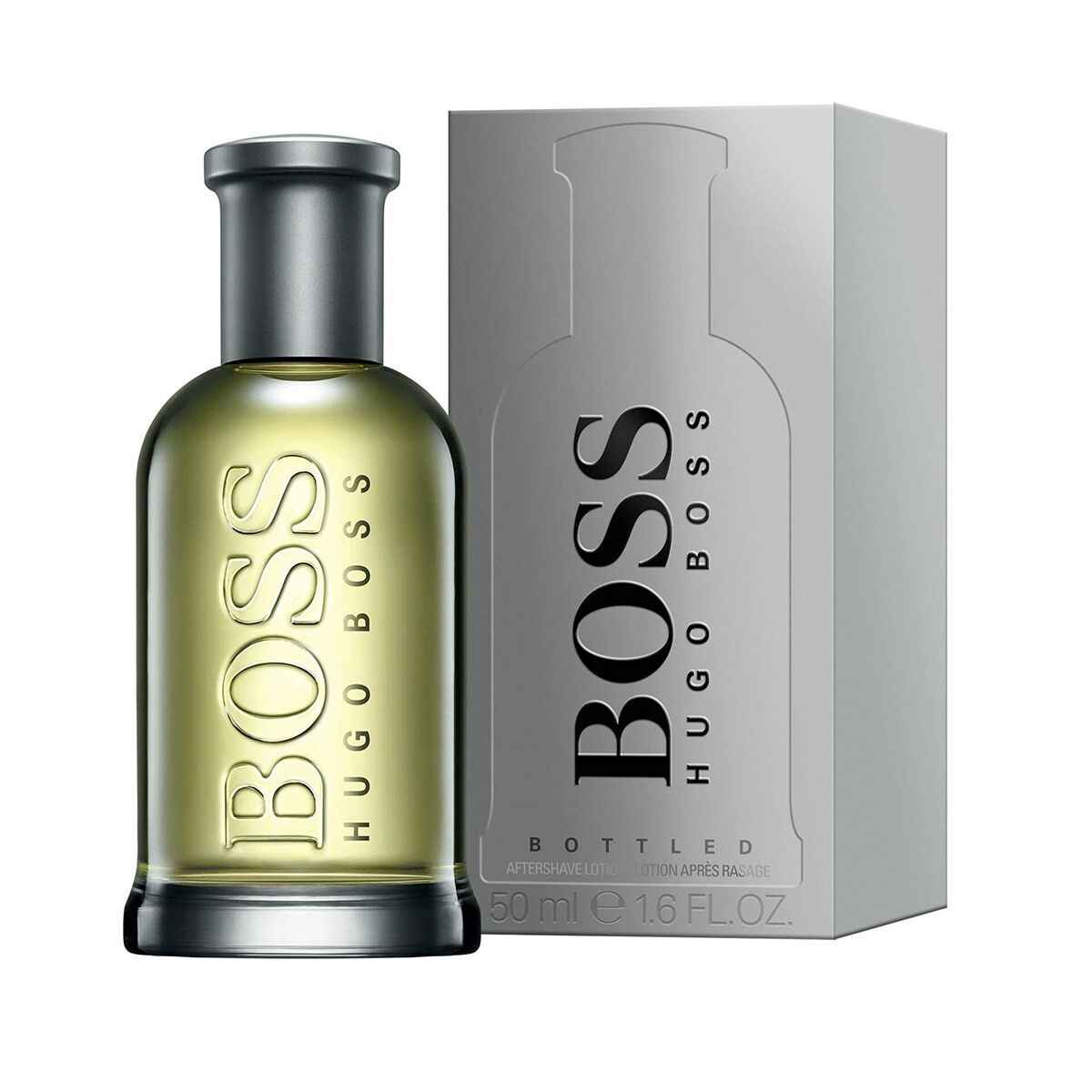 Aftershave Lotion Hugo Boss Bottled No 6