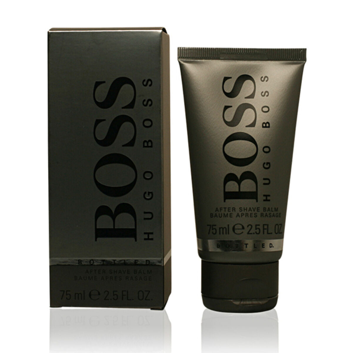 Aftershave Balm Bottled Hugo Boss 118552 (75 ml) 75 ml Hugo Boss