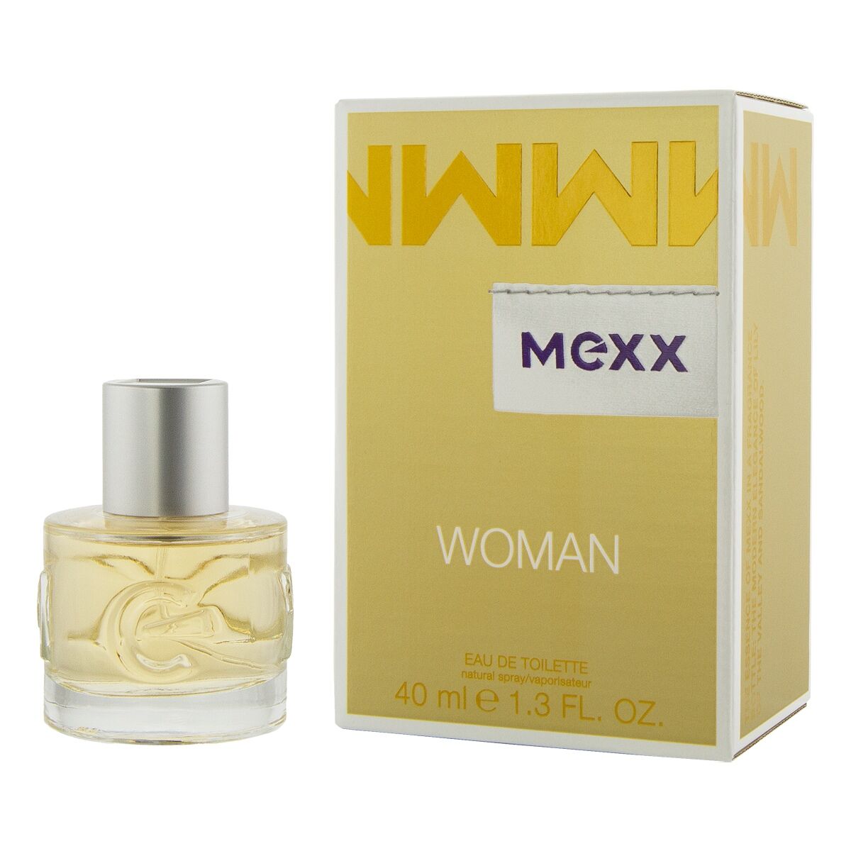 Women's Perfume Mexx EDT Woman (40 ml)