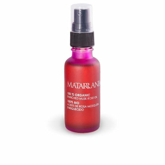 Facial Oil Matarrania 100% Bio 30 ml Rosehip Matarrania