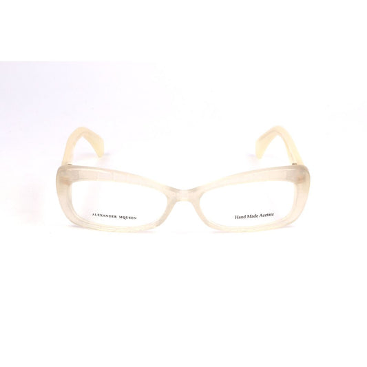 Ladies' Spectacle frame Alexander McQueen AMQ-4203-K6V Ø 52 mm