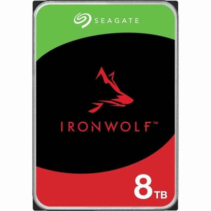 Hard Drive Seagate IronWolf 3,5" 8 TB