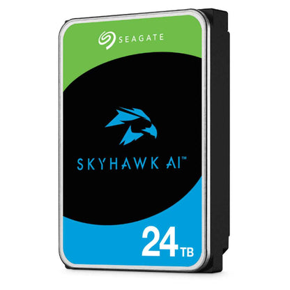 Hard Drive Seagate ST24000VE002 3,5" 24 TB