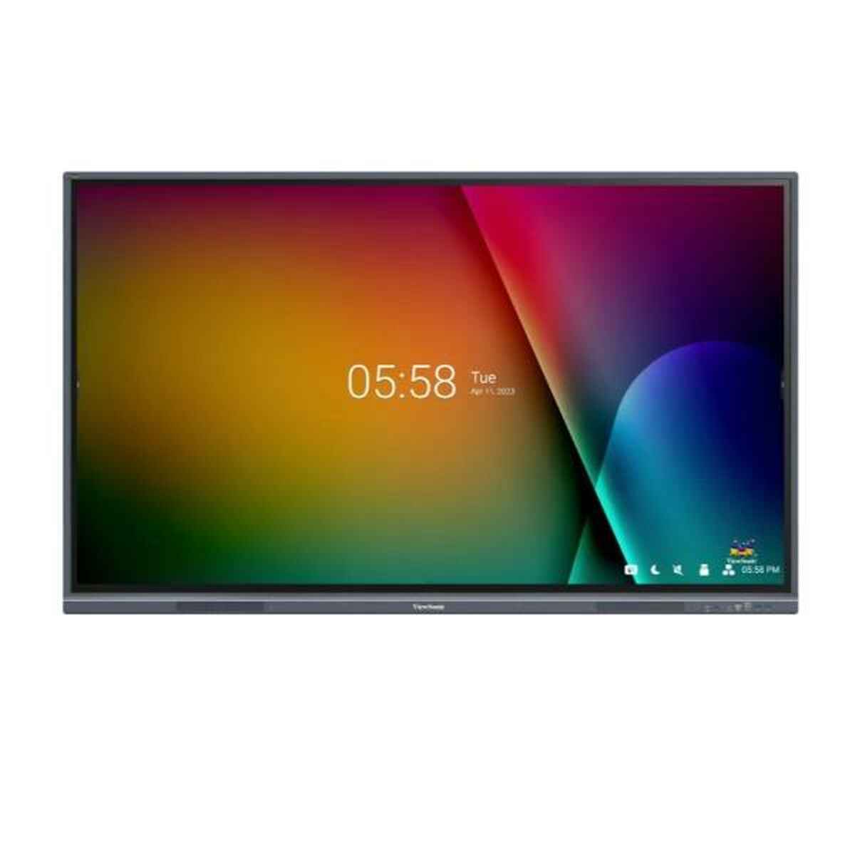 Interactive Touch Screen ViewSonic IFP8633-G 86" 60 Hz 4K Ultra HD