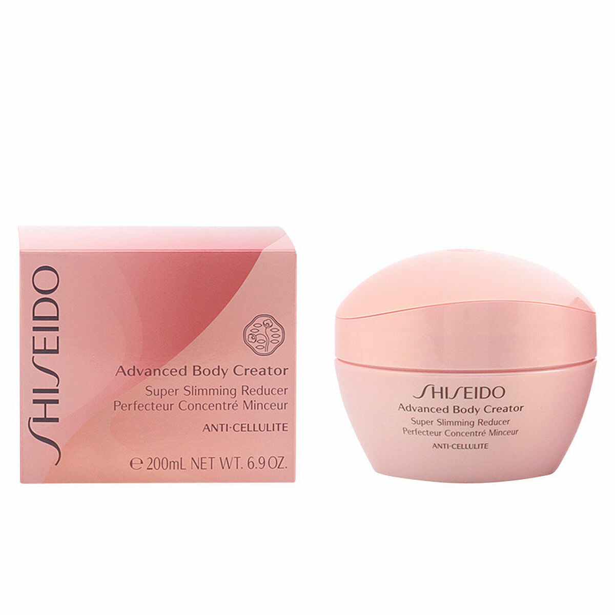 Anti-Cellulite Shiseido Advanced Body Creator 200 ml Shiseido