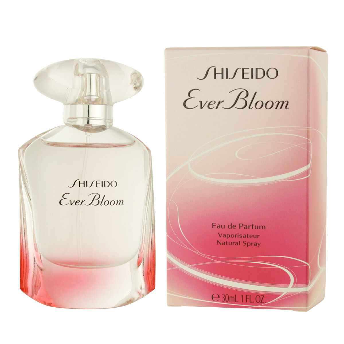 Women's Perfume Shiseido EDP Ever Bloom 30 ml