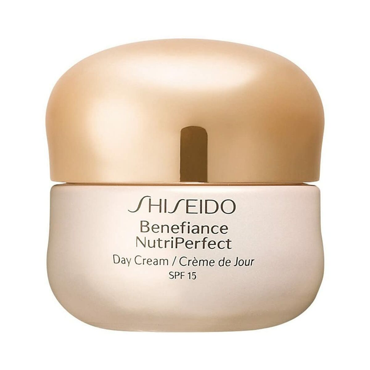 Day-time Anti-aging Cream Shiseido Benefiance NutriPerfect Spf 15 50 ml