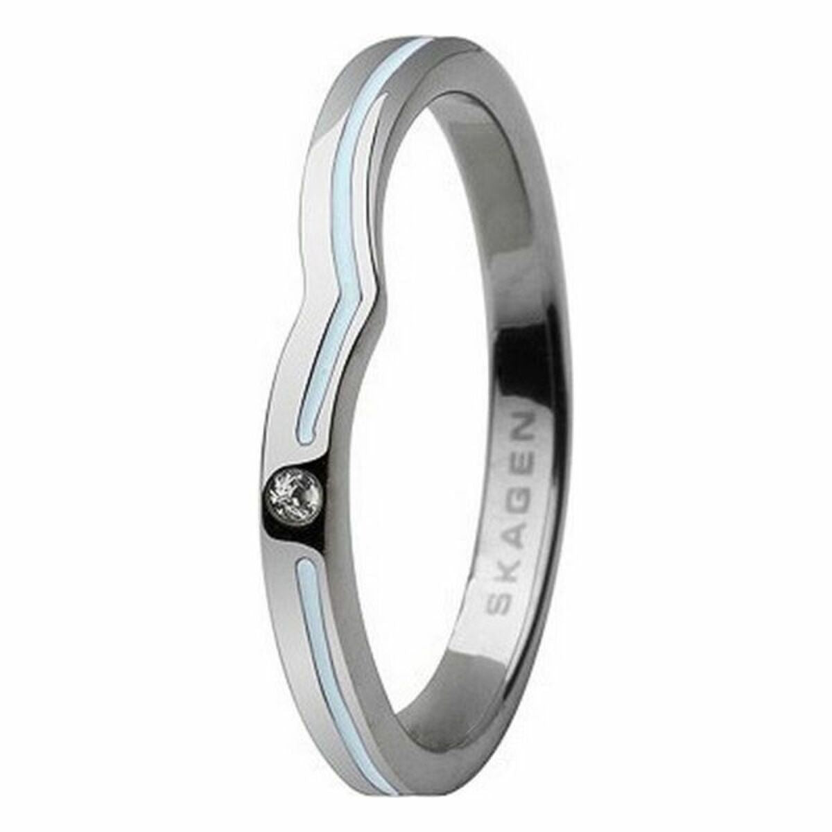 Ladies' Ring Skagen JRSI018SS