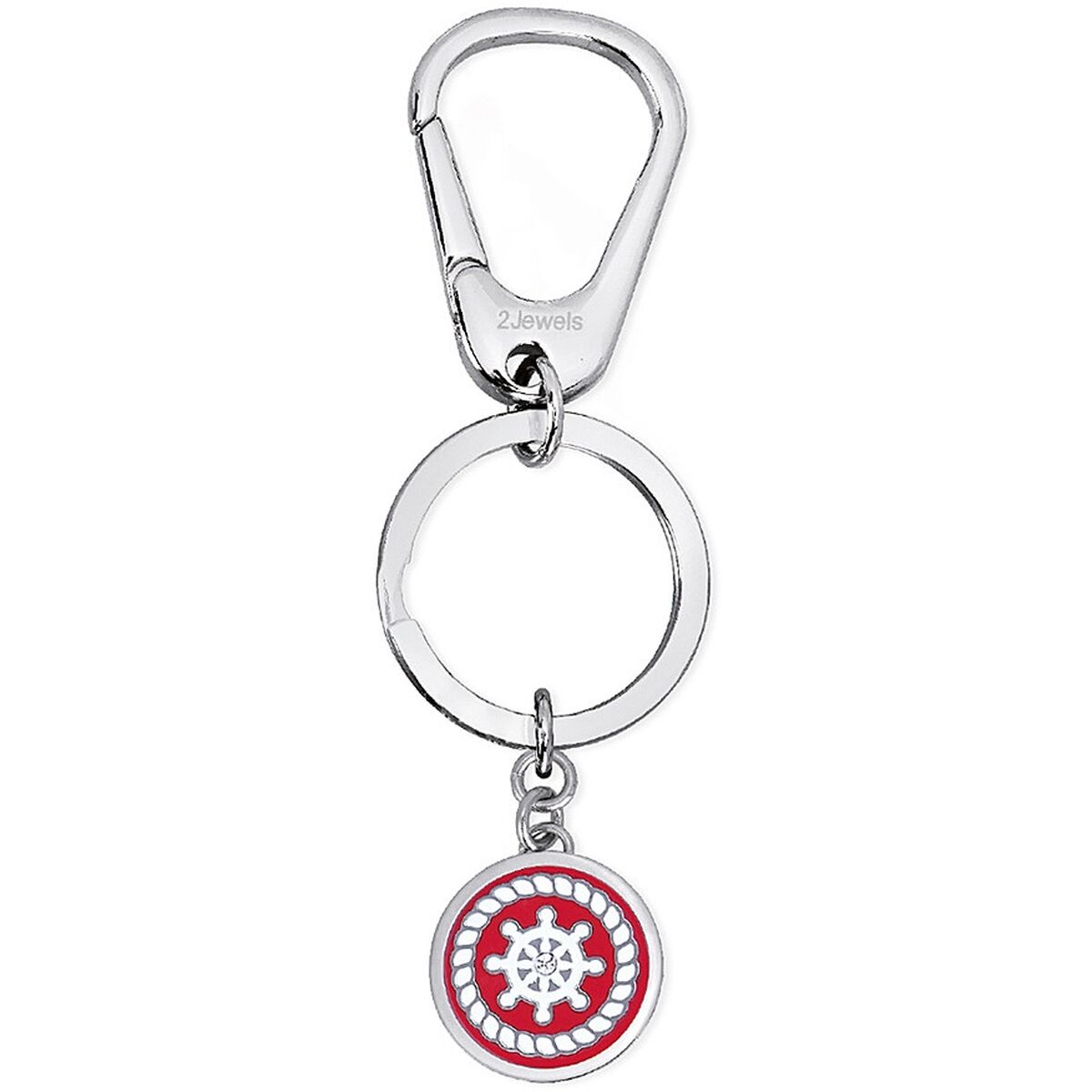 Keychain 2Jewels NAVY - Keyrings - 2Jewels - Default Title