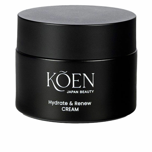 Anti-Ageing Hydrating Cream Koen Japan Beauty Hana 50 ml Normal Skin Dry Skin Koen Japan Beauty