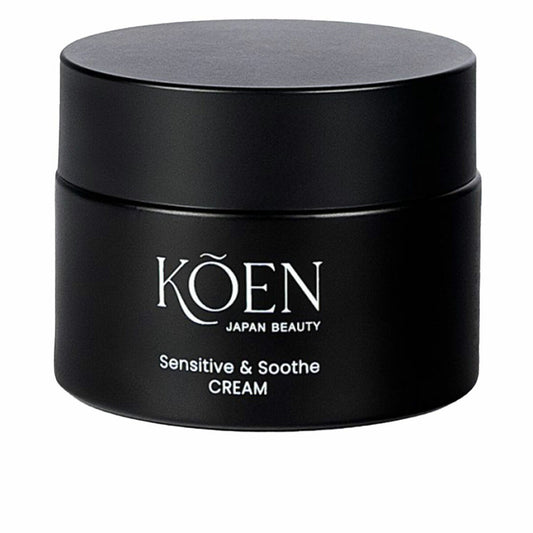 Hydrating Cream Koen Japan Beauty Kan 50 ml Sensitive skin Koen Japan Beauty