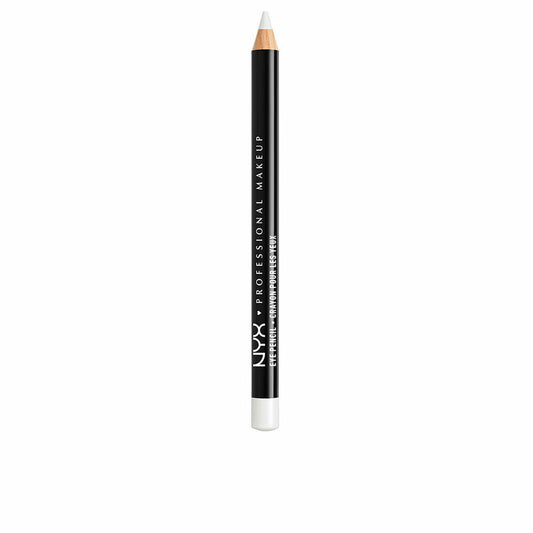 Eye Pencil NYX SLIM White 1,2 g NYX