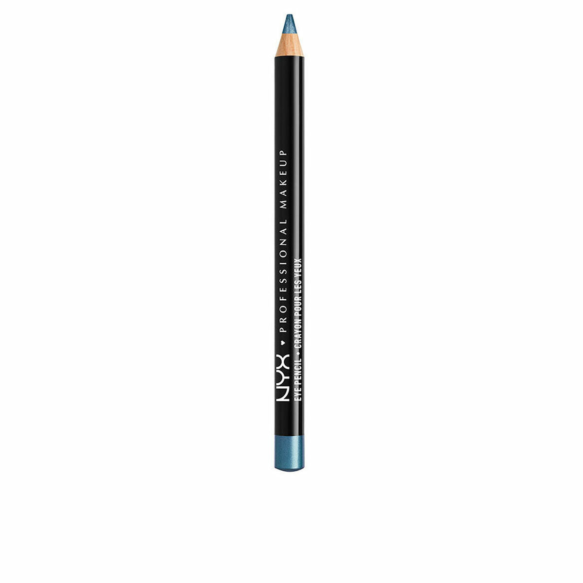 Eyeshadow NYX SLIM satin blue 1,2 g NYX