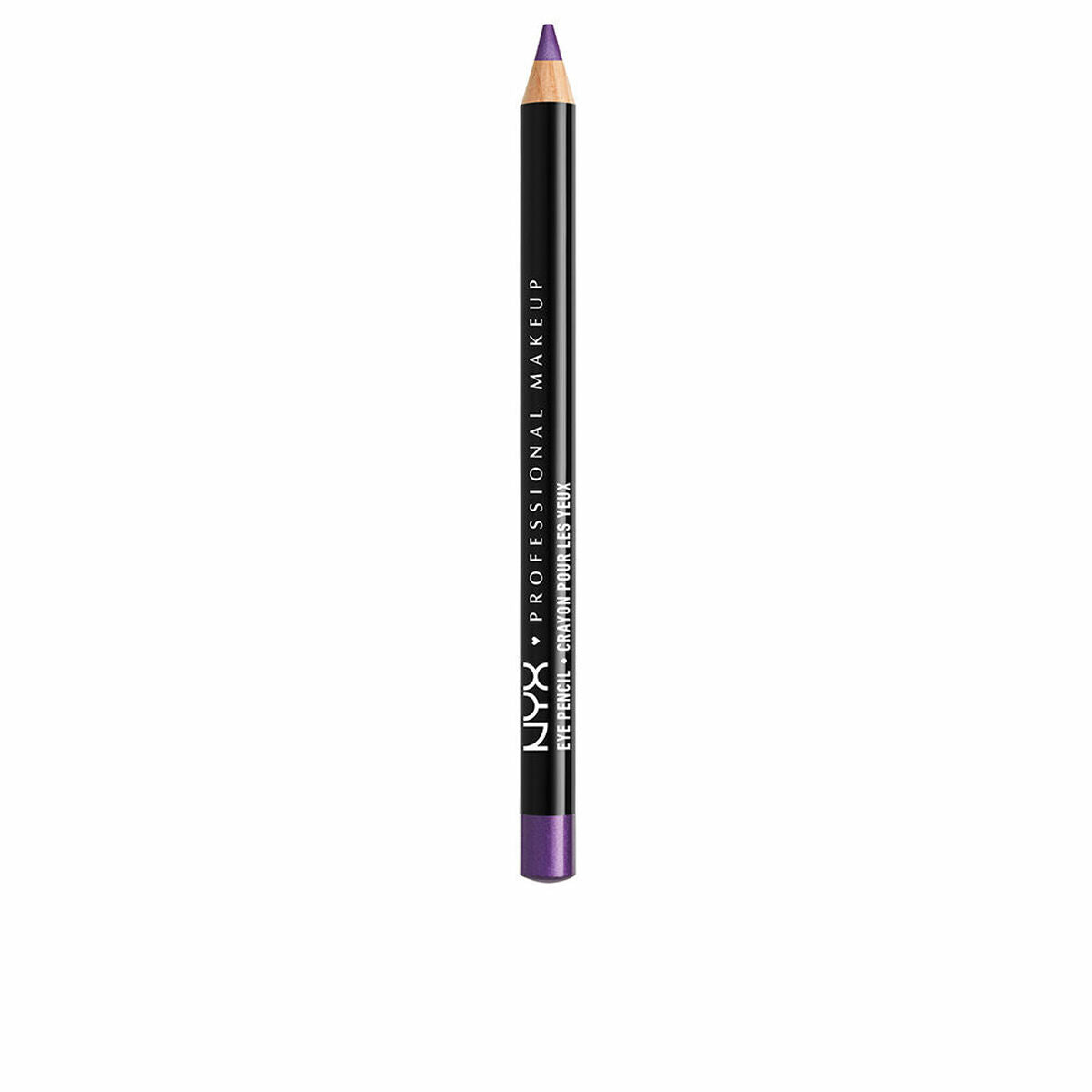 Eye Pencil NYX SLIM Purple 1,2 g NYX