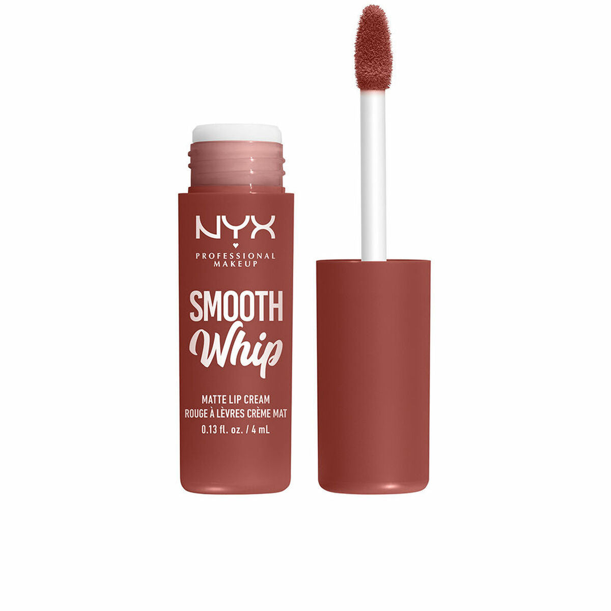 Lipstick NYX Smooth Whipe Matt Late foam (4 ml) NYX