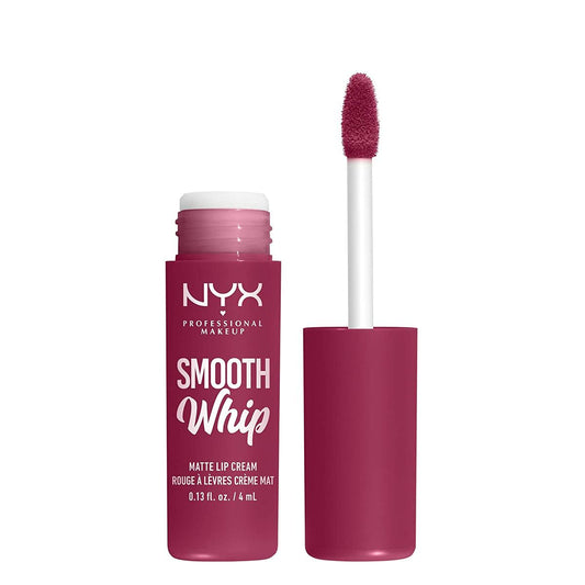 Lipstick NYX Smooth Whipe Matt Fuzzy slippers (4 ml) NYX