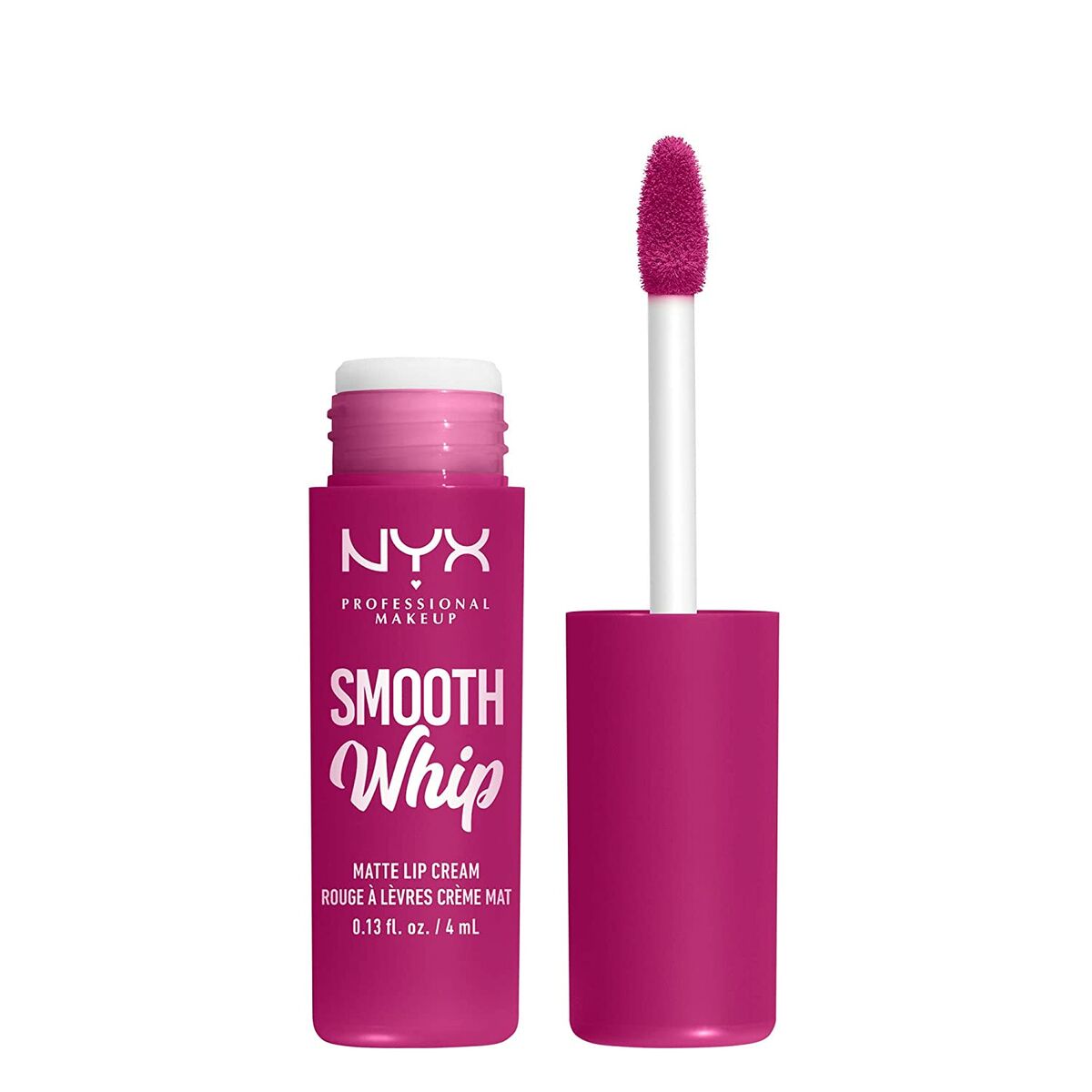 Lipstick NYX Smooth Whipe Matt Bday frosting (4 ml) NYX