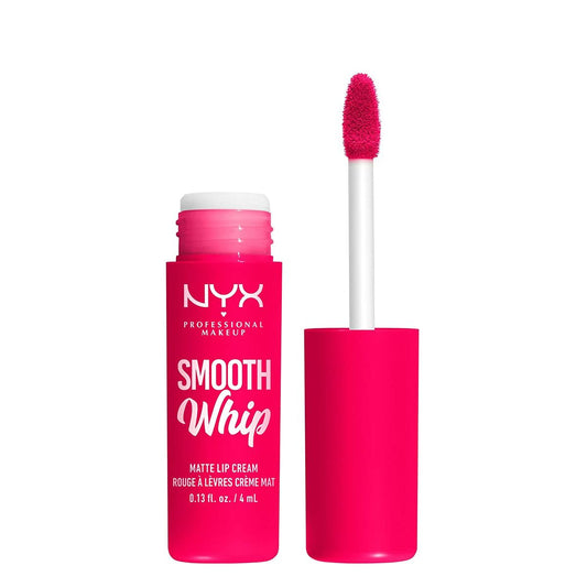 Lipstick NYX Smooth Whipe Matt Pillow fight (4 ml) NYX