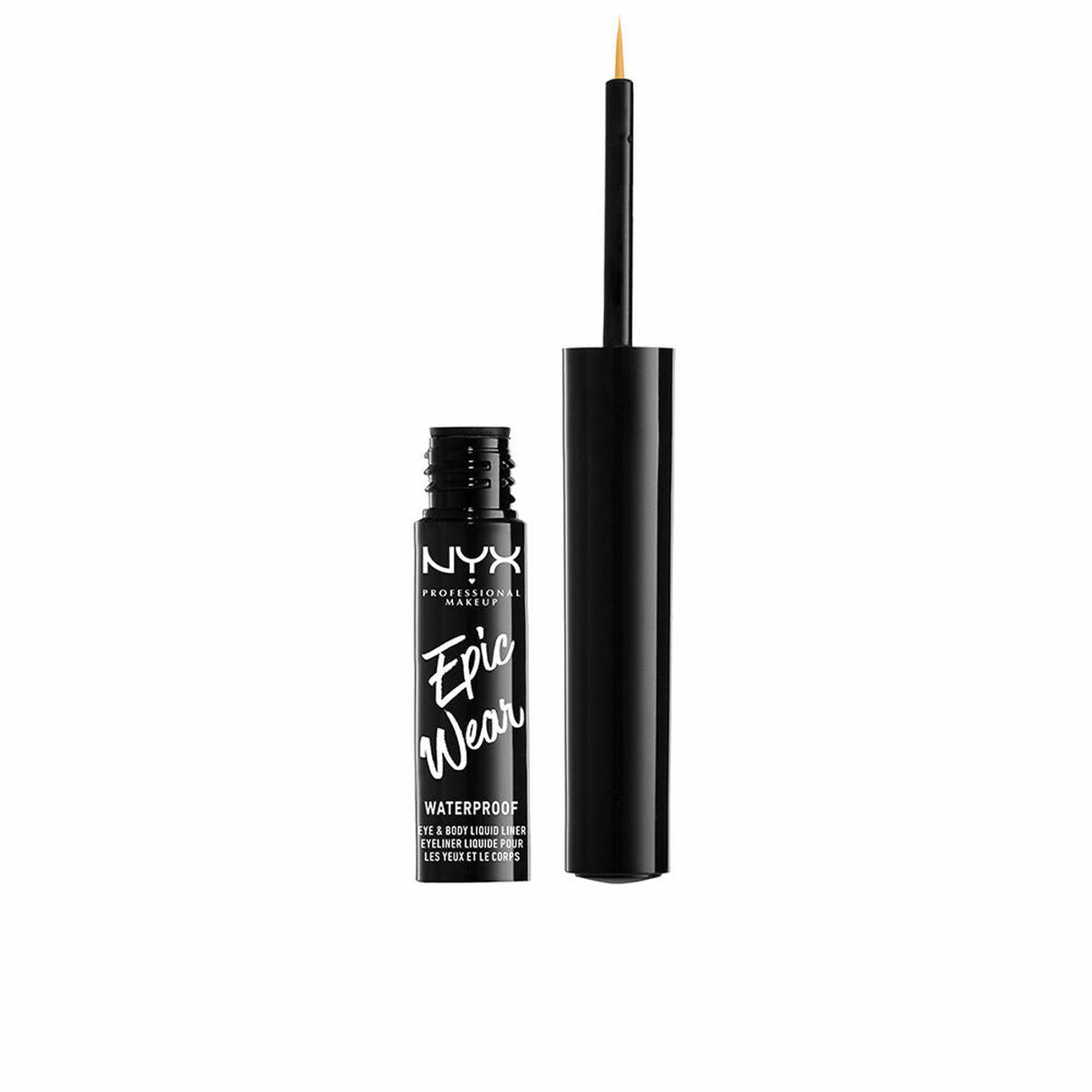 Eyeliner NYX Epic Wear Yellow Water resistant (3,5 ml) NYX