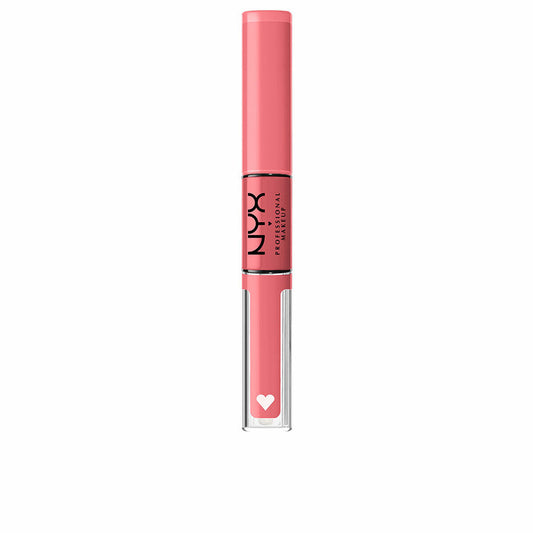 Liquid lipstick NYX Shine Loud 2-in-1 Nº 1 Born to hustle 3,4 ml NYX