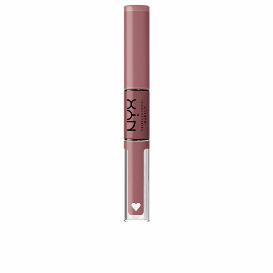 Liquid lipstick NYX Shine Loud 2-in-1 Overnight hero 3,4 ml NYX