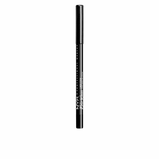 Eyeliner NYX 800897207502 pitch black 1,22 g NYX