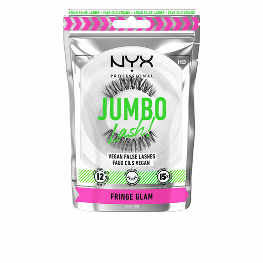 False Eyelashes NYX Jumbo Reusable 2 Units NYX