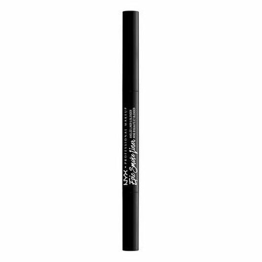 Eyeliner NYX Epic Smoke Liner 12-black smoke 2-in-1 (13,5 g) NYX