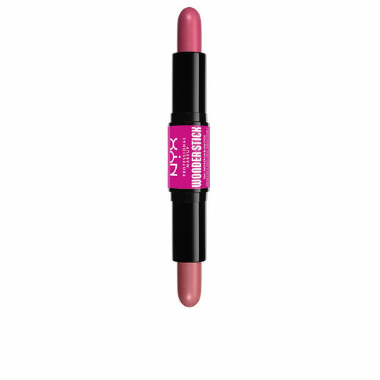 Blush NYX Wonder Stick Nº 01 Light peach and baby pink 4 g NYX