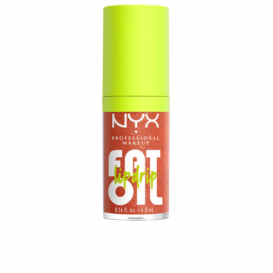 Lip Oil NYX Fat Oil Nº 06 Follow back 4,8 ml NYX