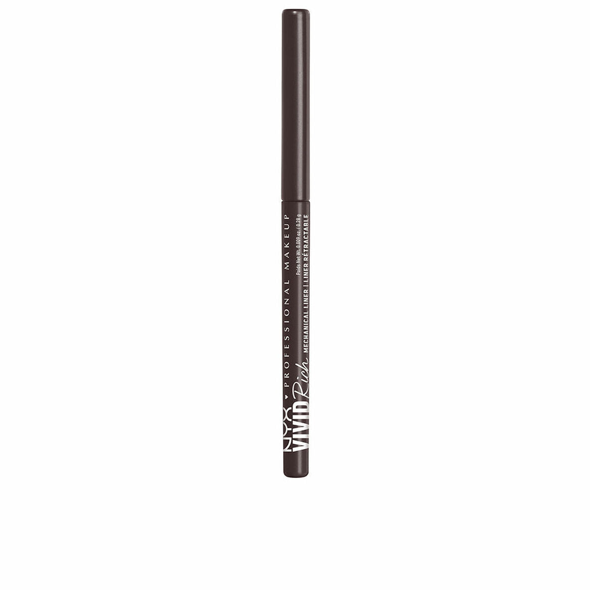 Eyeliner NYX Vivid Rich Mechanical Nº 15 0,28 g NYX