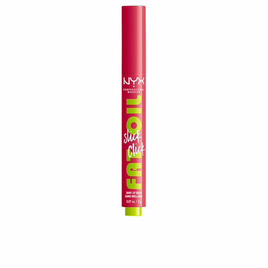 Coloured Lip Balm NYX Fat Oil Slick Click Double tap 2 g NYX