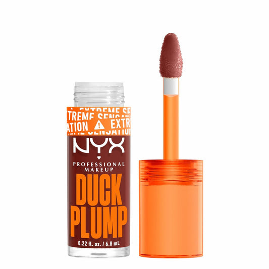 Lip-gloss NYX Duck Plump Wine not 6,8 ml NYX