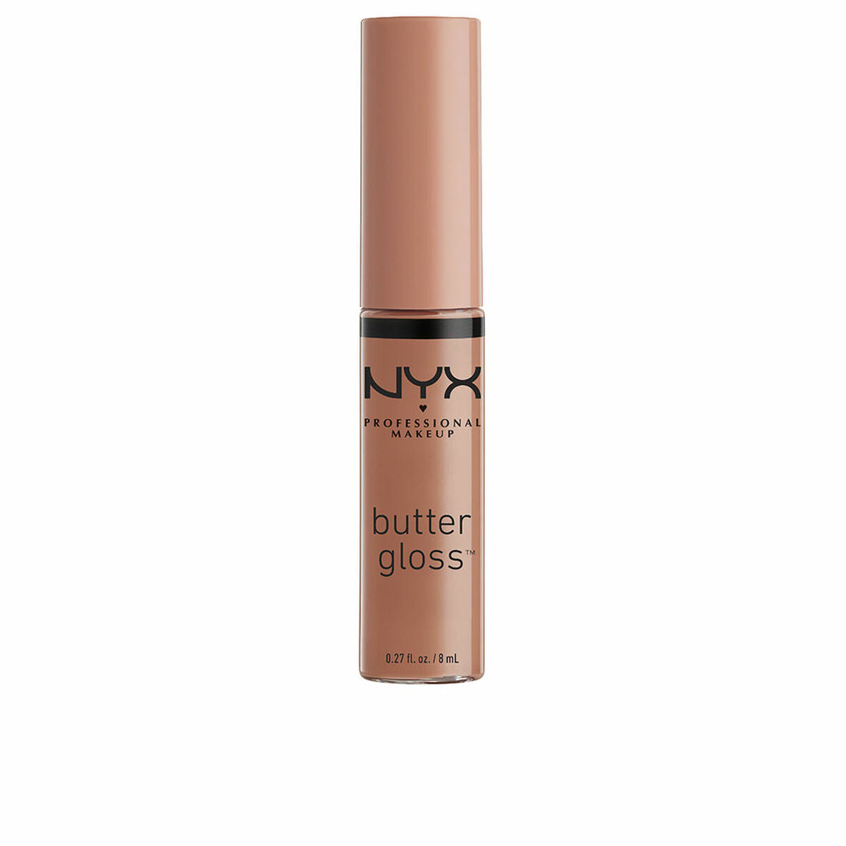 Lip-gloss NYX Butter Gloss Madeleine 8 ml NYX