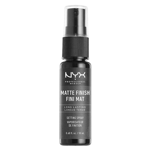 Hair Spray NYX Matte Finish 18 ml NYX