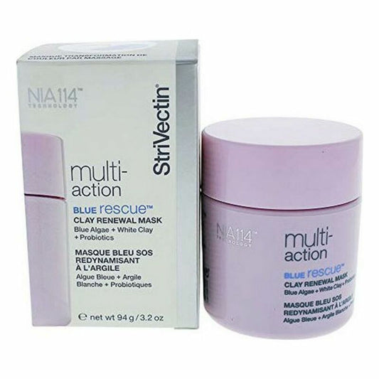 Facial Mask Multi-Action Blue Rescue StriVectin StriVectin