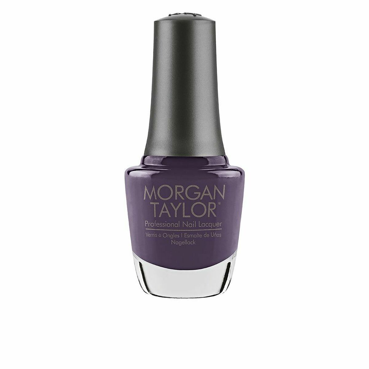 nail polish Morgan Taylor Professional berry contrary (15 ml) Morgan Taylor