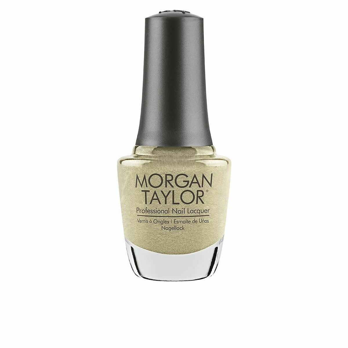 nail polish Morgan Taylor Professional give me gold (15 ml) Morgan Taylor