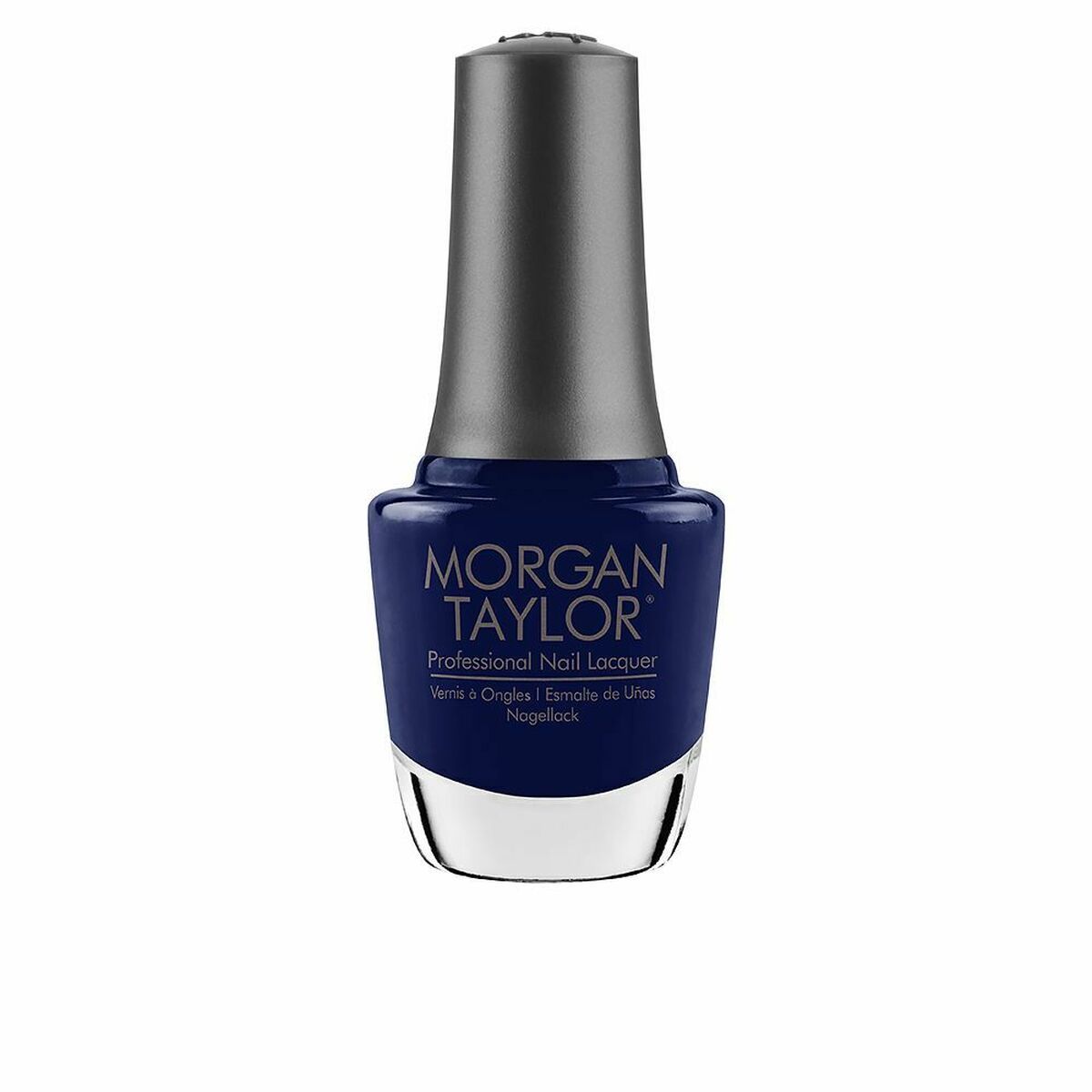 nail polish Morgan Taylor Professional deja blue (15 ml) Morgan Taylor