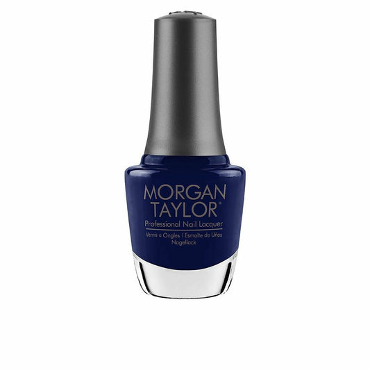 nail polish Morgan Taylor Professional deja blue (15 ml) Morgan Taylor