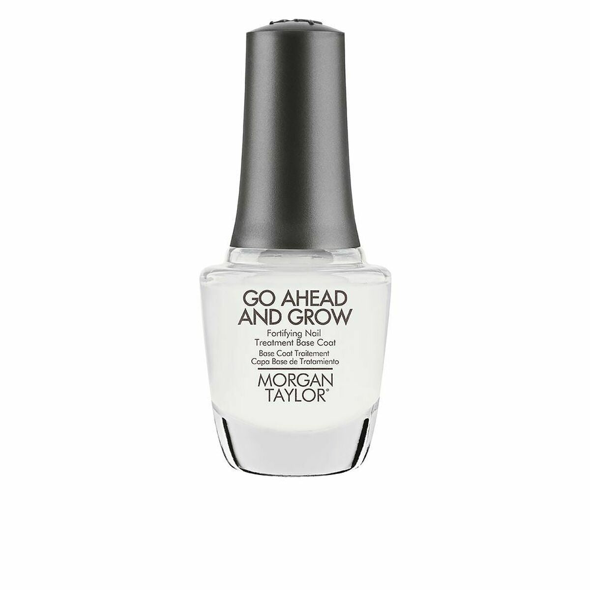 Nail Protector Morgan Taylor Go Ahead And Grow (15 ml) Morgan Taylor