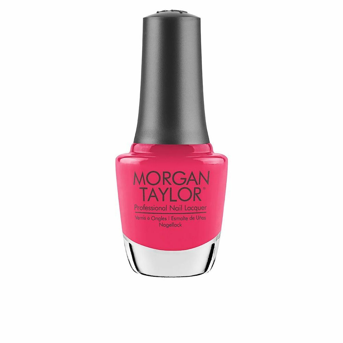 nail polish Morgan Taylor 813323021481 pink flame-ingo 15 ml Morgan Taylor