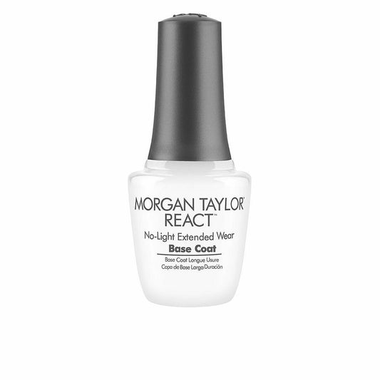 Nail Base Gel Morgan Taylor MT51005 Long lasting Base coat 15 ml Morgan Taylor