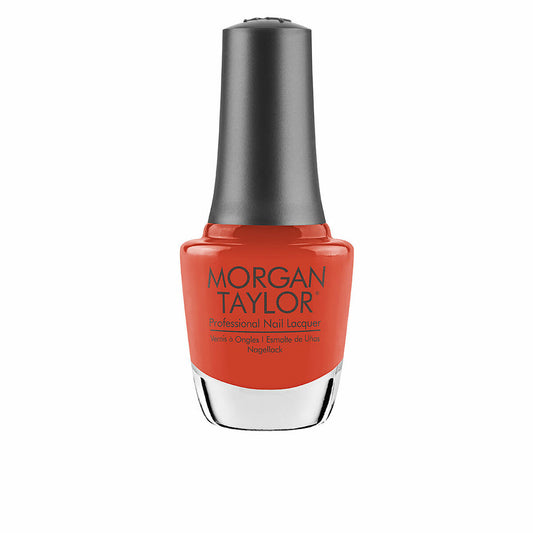 nail polish Morgan Taylor Professional tiger blossom (15 ml) Morgan Taylor