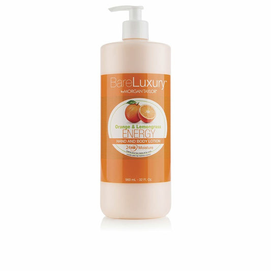 Hydrating Body Lotion Morgan Taylor Energy Orange & Lemongrass (946 ml) Morgan Taylor